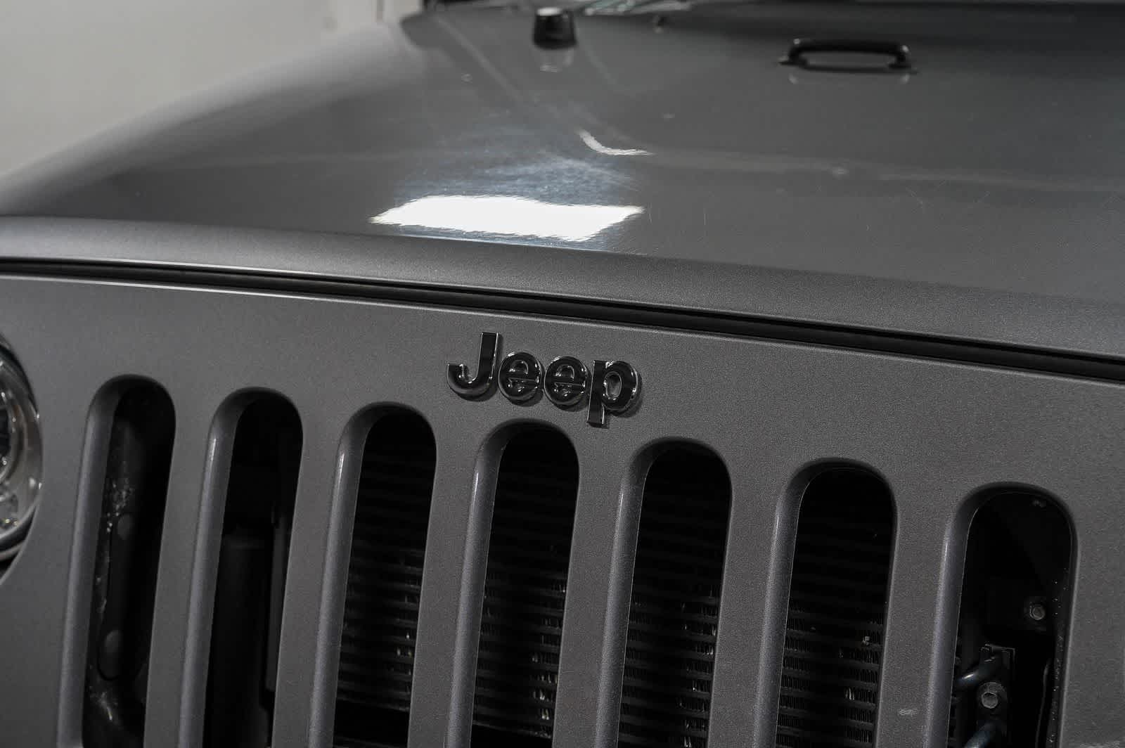 Jeep Wrangler JK Unlimited Rubicon de 2018