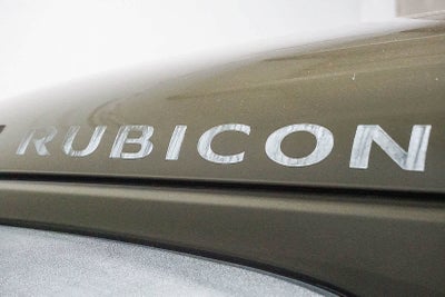 Jeep Wrangler Unlimited Rubicon 2016