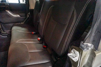 Jeep Wrangler Unlimited Rubicon 2016