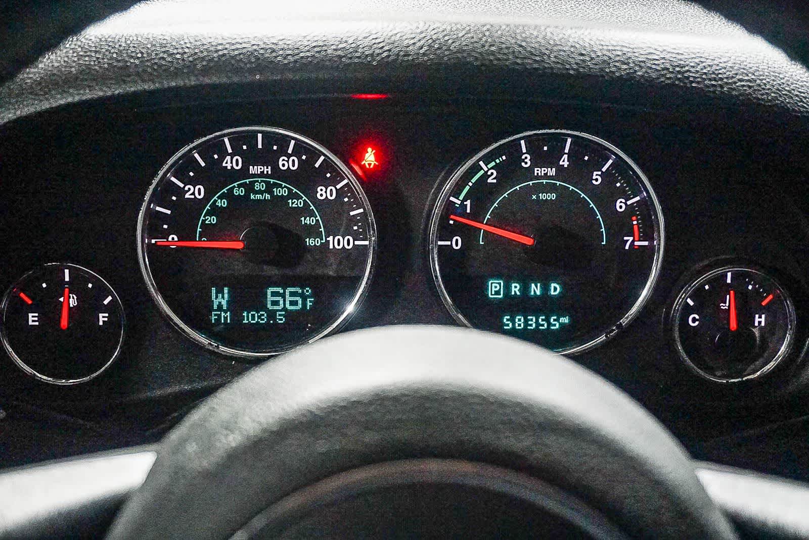 Jeep Wrangler Unlimited Rubicon 2016