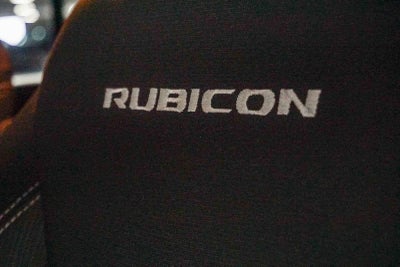 Jeep Wrangler Unlimited Rubicon 2016