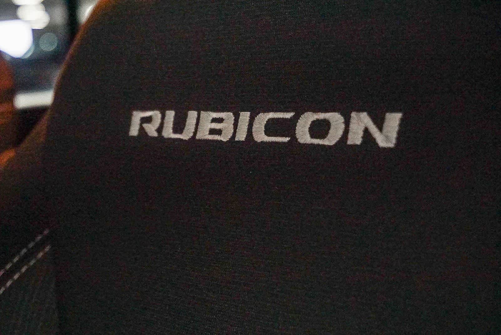 Jeep Wrangler Unlimited Rubicon 2016