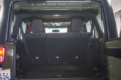 Jeep Wrangler Unlimited Rubicon 2016