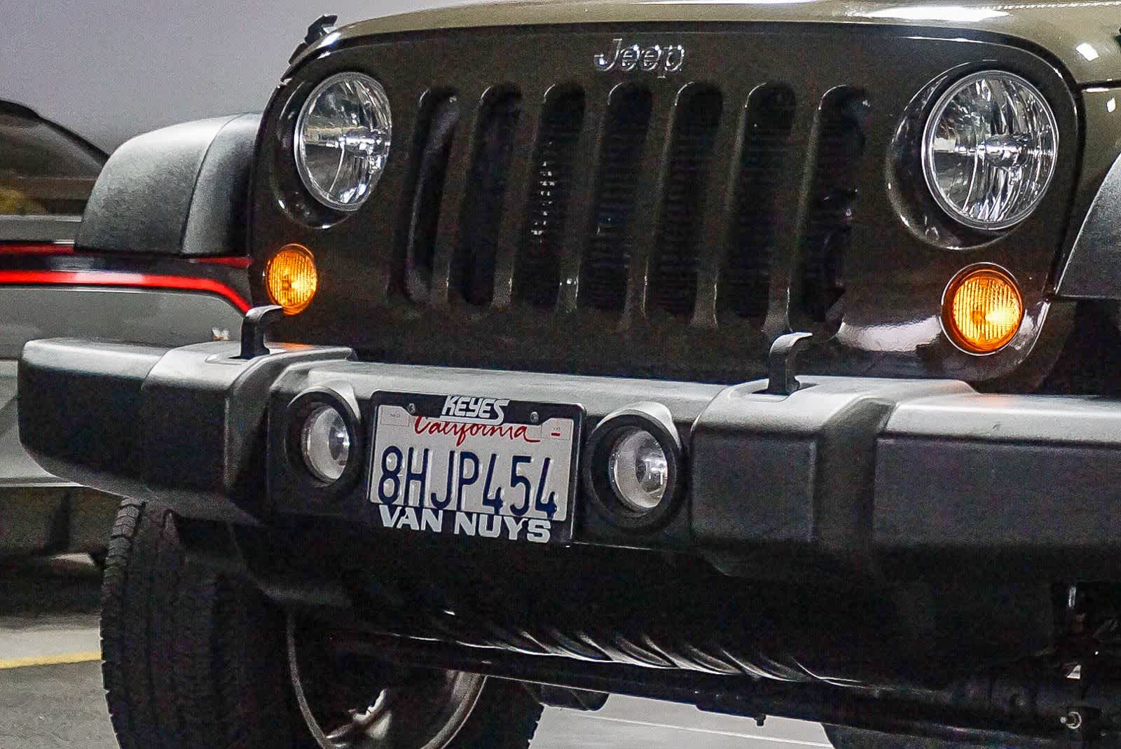 Jeep Wrangler Unlimited Rubicon 2016
