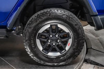 Jeep Wrangler Unlimited Rubicon 2019