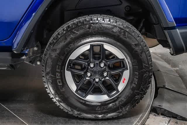 Jeep Wrangler Unlimited Rubicon 2019