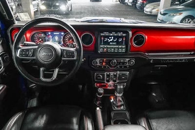 Jeep Wrangler Unlimited Rubicon 2019