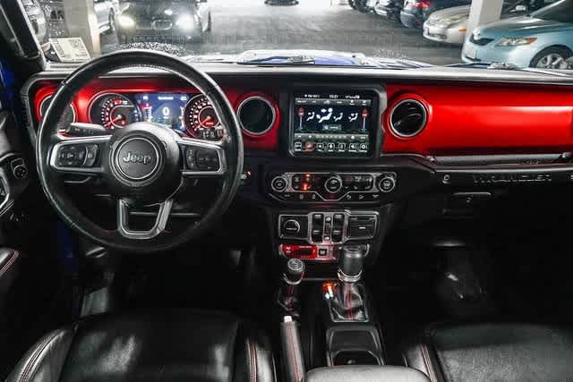 Jeep Wrangler Unlimited Rubicon 2019