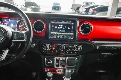 Jeep Wrangler Unlimited Rubicon 2019