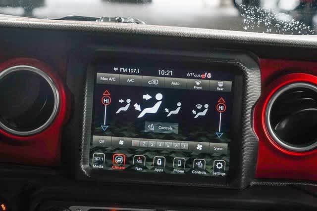 Jeep Wrangler Unlimited Rubicon 2019