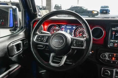 Jeep Wrangler Unlimited Rubicon 2019