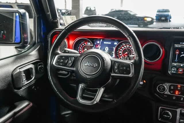 Jeep Wrangler Unlimited Rubicon 2019