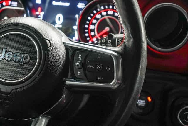 Jeep Wrangler Unlimited Rubicon 2019