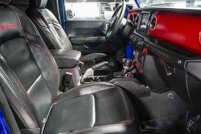 Jeep Wrangler Unlimited Rubicon 2019