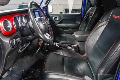 Jeep Wrangler Unlimited Rubicon 2019