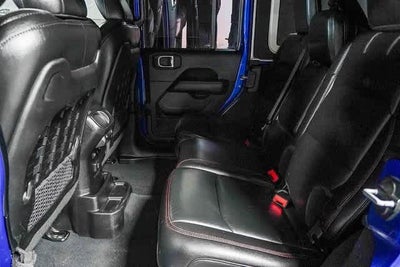 Jeep Wrangler Unlimited Rubicon 2019