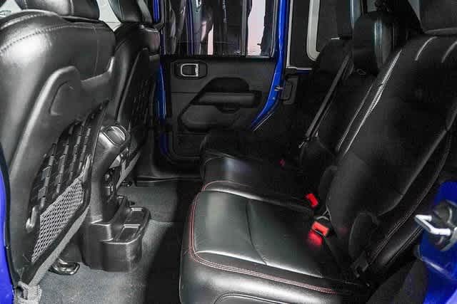 Jeep Wrangler Unlimited Rubicon 2019