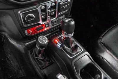 Jeep Wrangler Unlimited Rubicon 2019