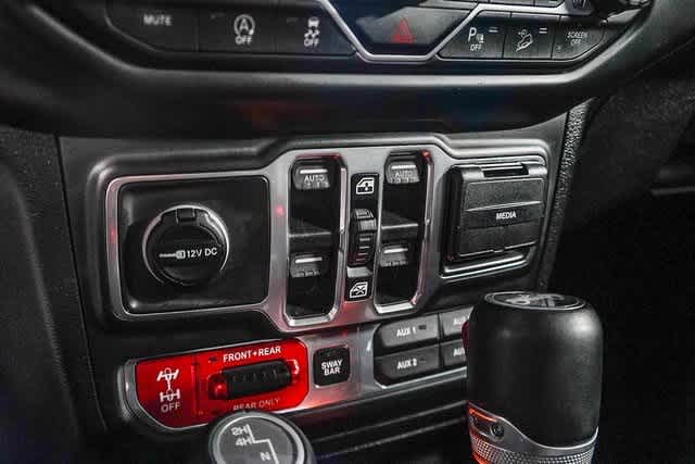 Jeep Wrangler Unlimited Rubicon 2019