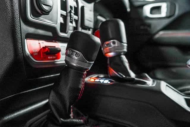 Jeep Wrangler Unlimited Rubicon 2019