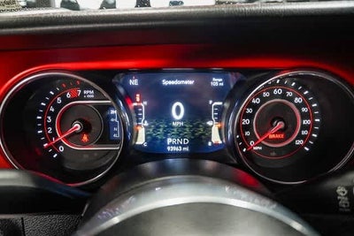 Jeep Wrangler Unlimited Rubicon 2019