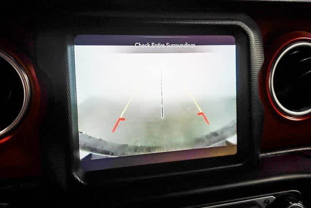 Jeep Wrangler Unlimited Rubicon 2019