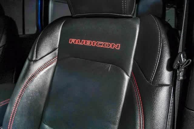 Jeep Wrangler Unlimited Rubicon 2019