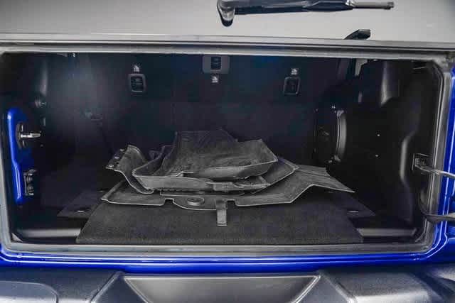 Jeep Wrangler Unlimited Rubicon 2019