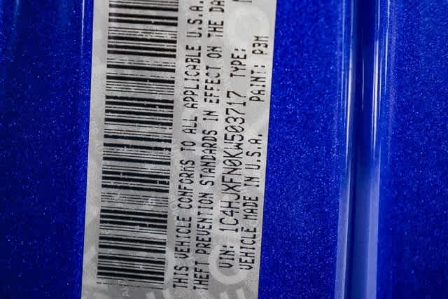 Jeep Wrangler Unlimited Rubicon 2019