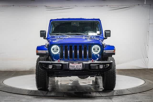 Jeep Wrangler Unlimited Rubicon 2019