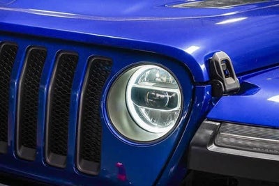 Jeep Wrangler Unlimited Rubicon 2019