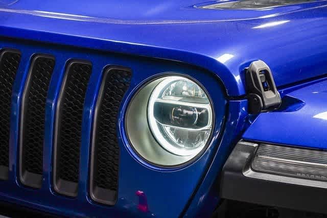 Jeep Wrangler Unlimited Rubicon 2019