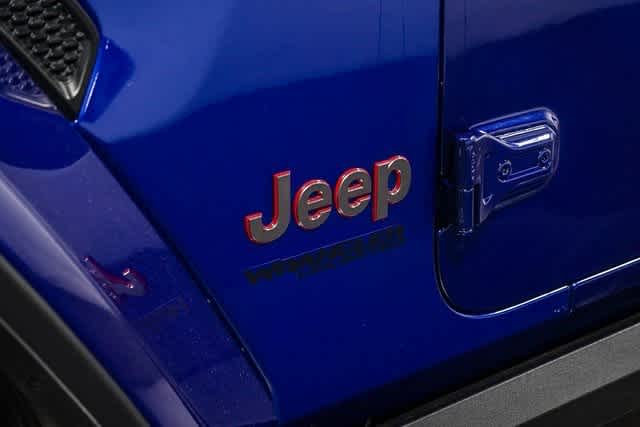 Jeep Wrangler Unlimited Rubicon 2019