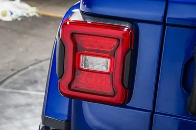 Jeep Wrangler Unlimited Rubicon 2019