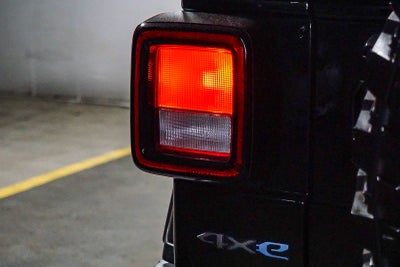 Jeep Wrangler 4xe 4x4 2023