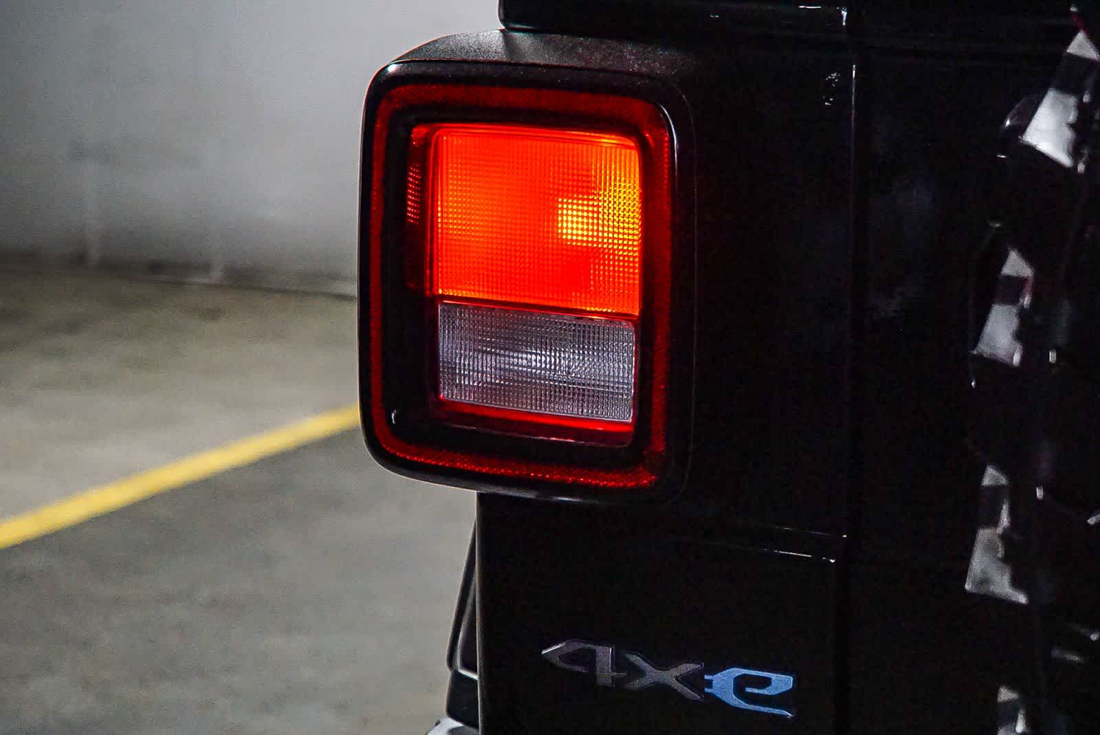 Jeep Wrangler 4xe 4x4 2023