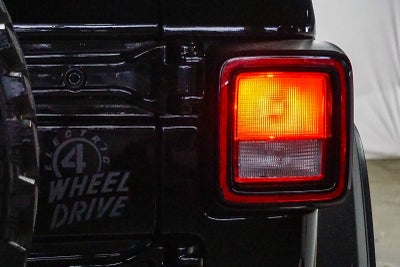 Jeep Wrangler 4xe 4x4 2023