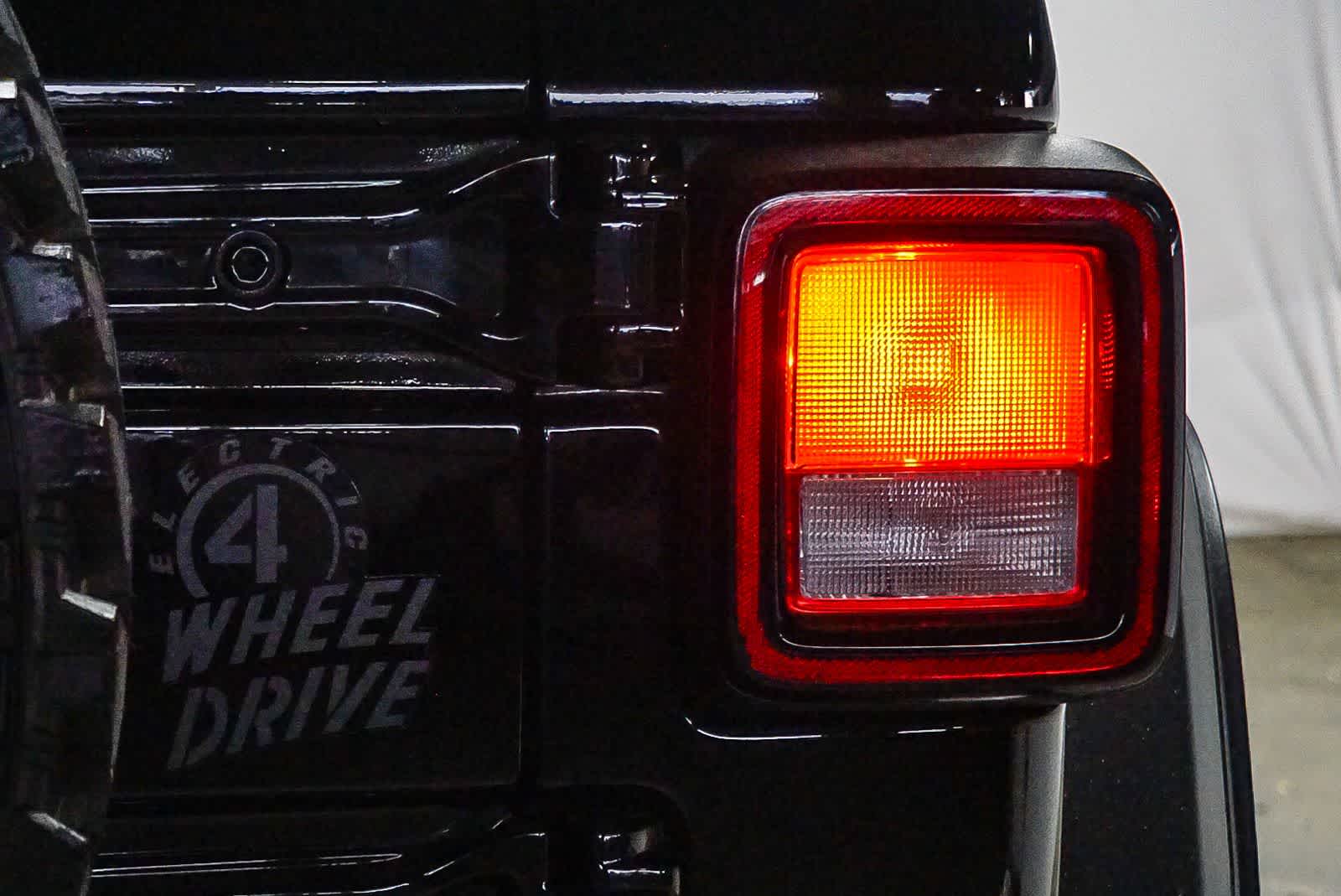 Jeep Wrangler 4xe 4x4 2023