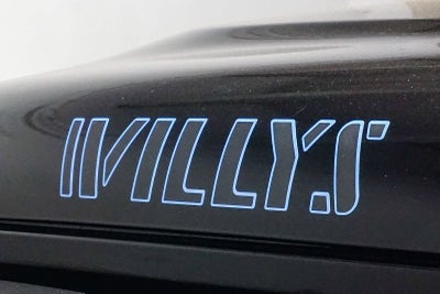 Jeep Wrangler 4xe 4x4 2023