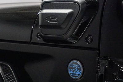 Jeep Wrangler 4xe 4x4 2023