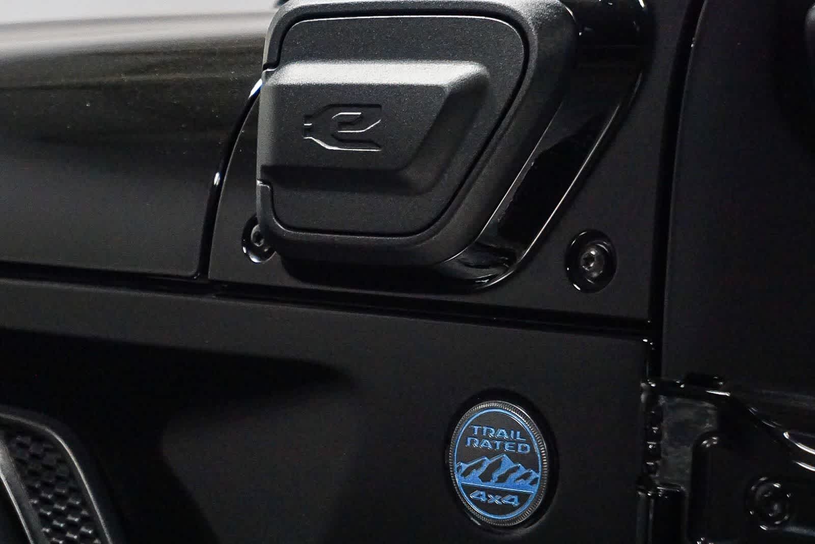 Jeep Wrangler 4xe 4x4 2023