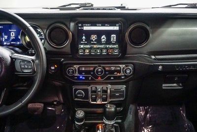 Jeep Wrangler 4xe 4x4 2023