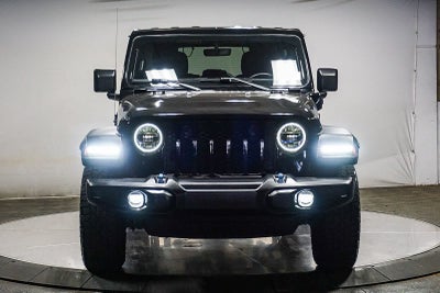 Jeep Wrangler 4xe 4x4 2023