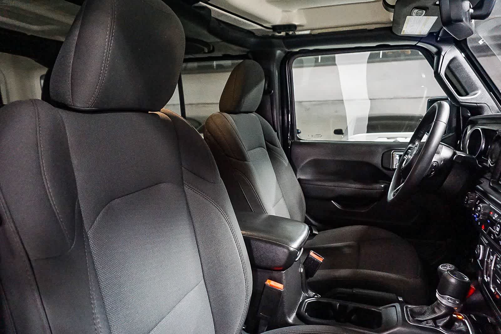 Jeep Wrangler 4xe 4x4 2023