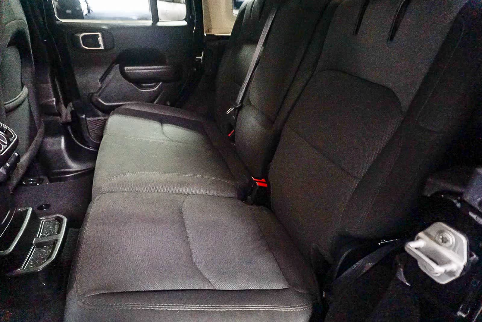 Jeep Wrangler 4xe 4x4 2023