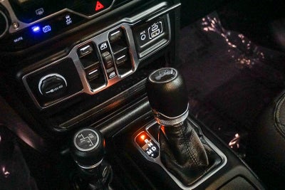 Jeep Wrangler 4xe 4x4 2023