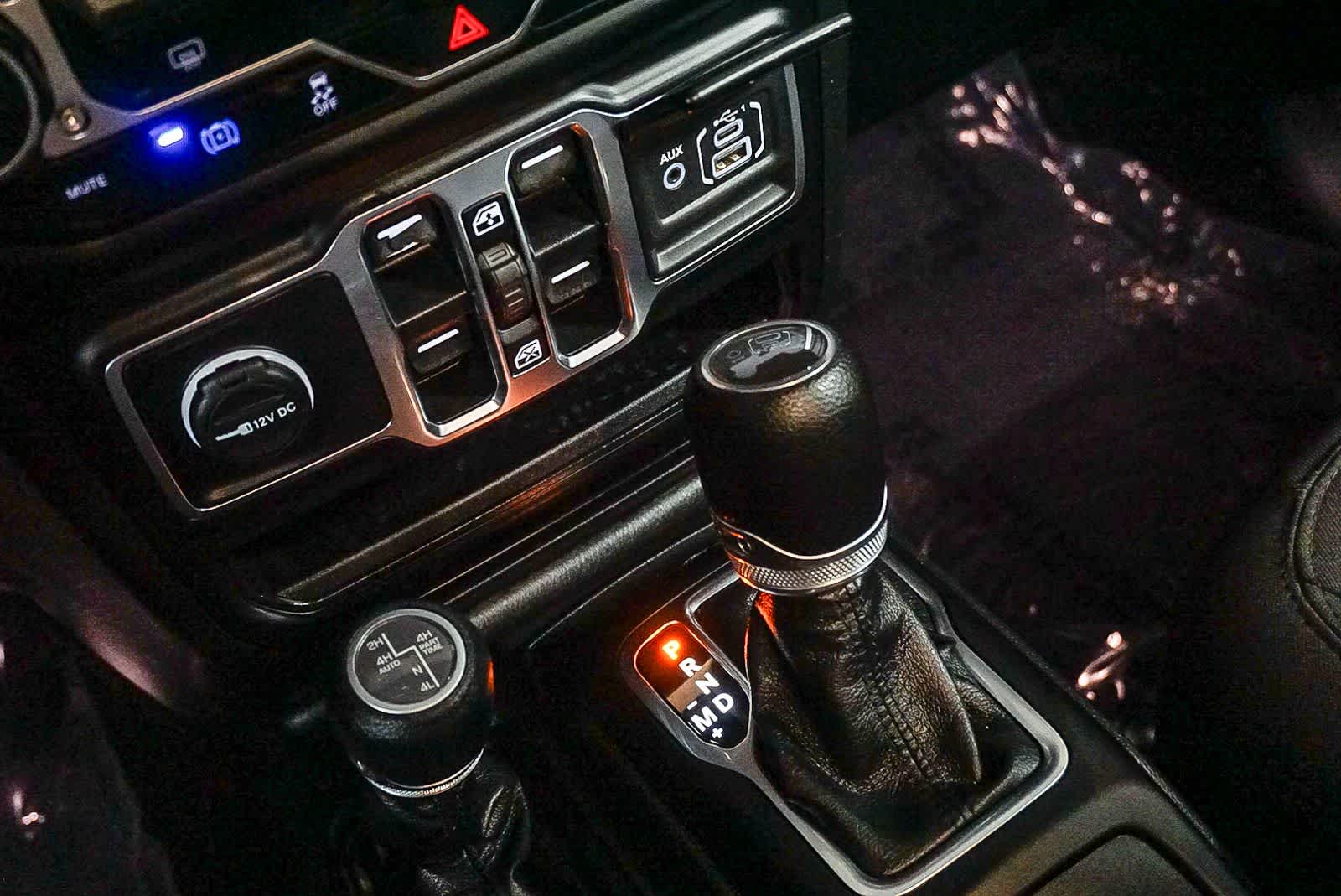 Jeep Wrangler 4xe 4x4 2023