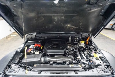 Jeep Wrangler 4xe 4x4 2023