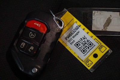 Jeep Wrangler 4xe 4x4 2023