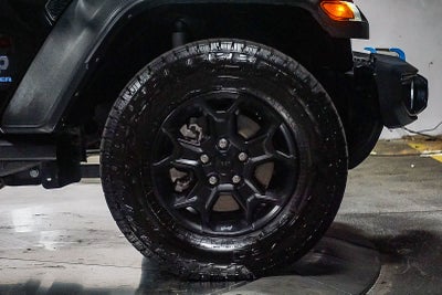 Jeep Wrangler 4xe 4x4 2023